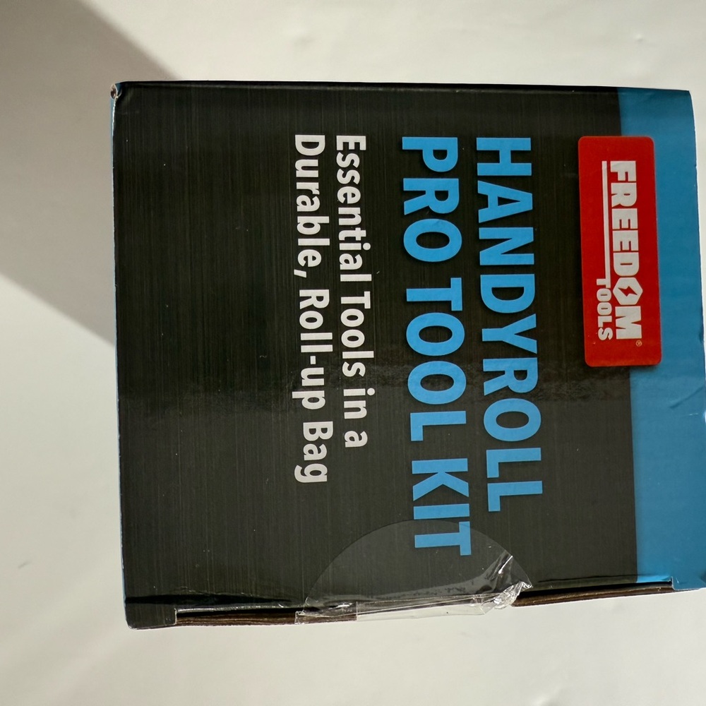 Freeman HandyRoll Pro Tool Kit - Picture 4 of 4